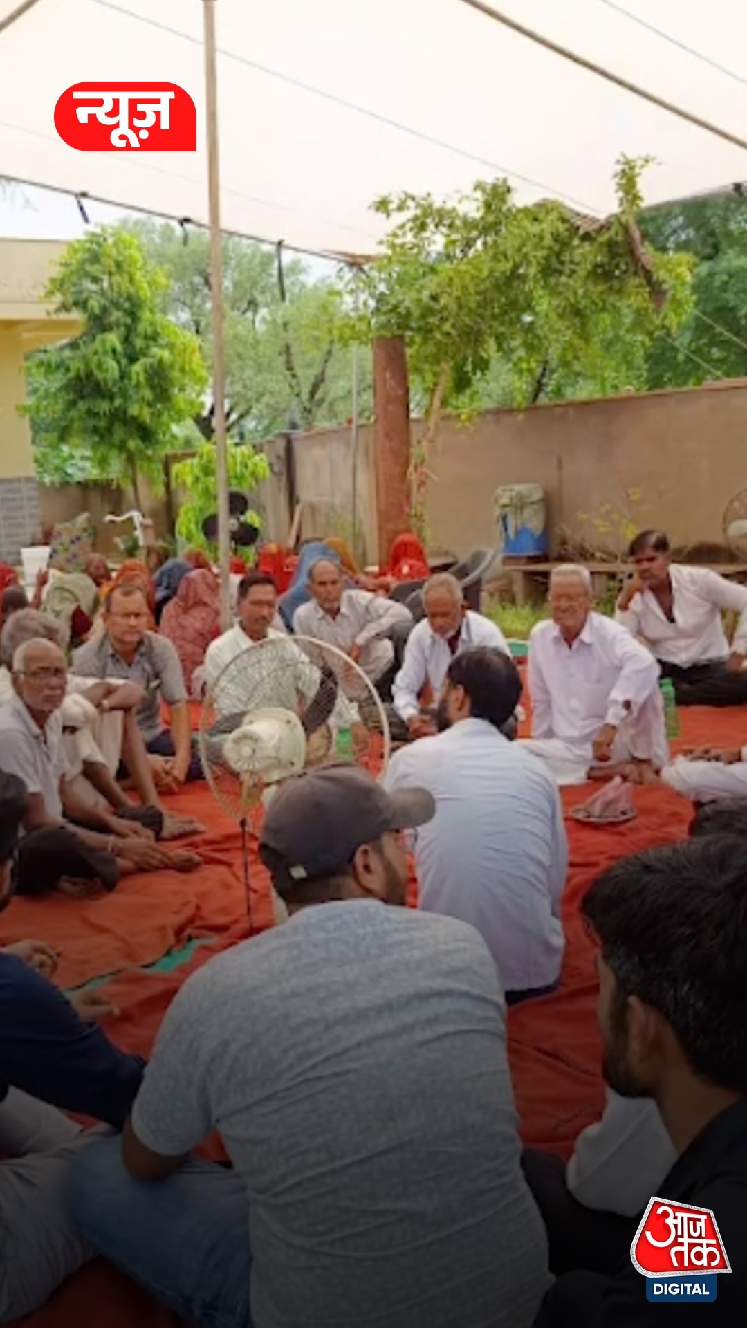सीकर में हार्टअटैक से बच्ची की मौत