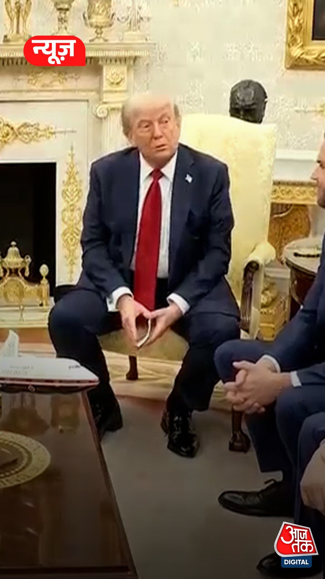 गहराने लगी ट्रेड वॉर की आशंका!