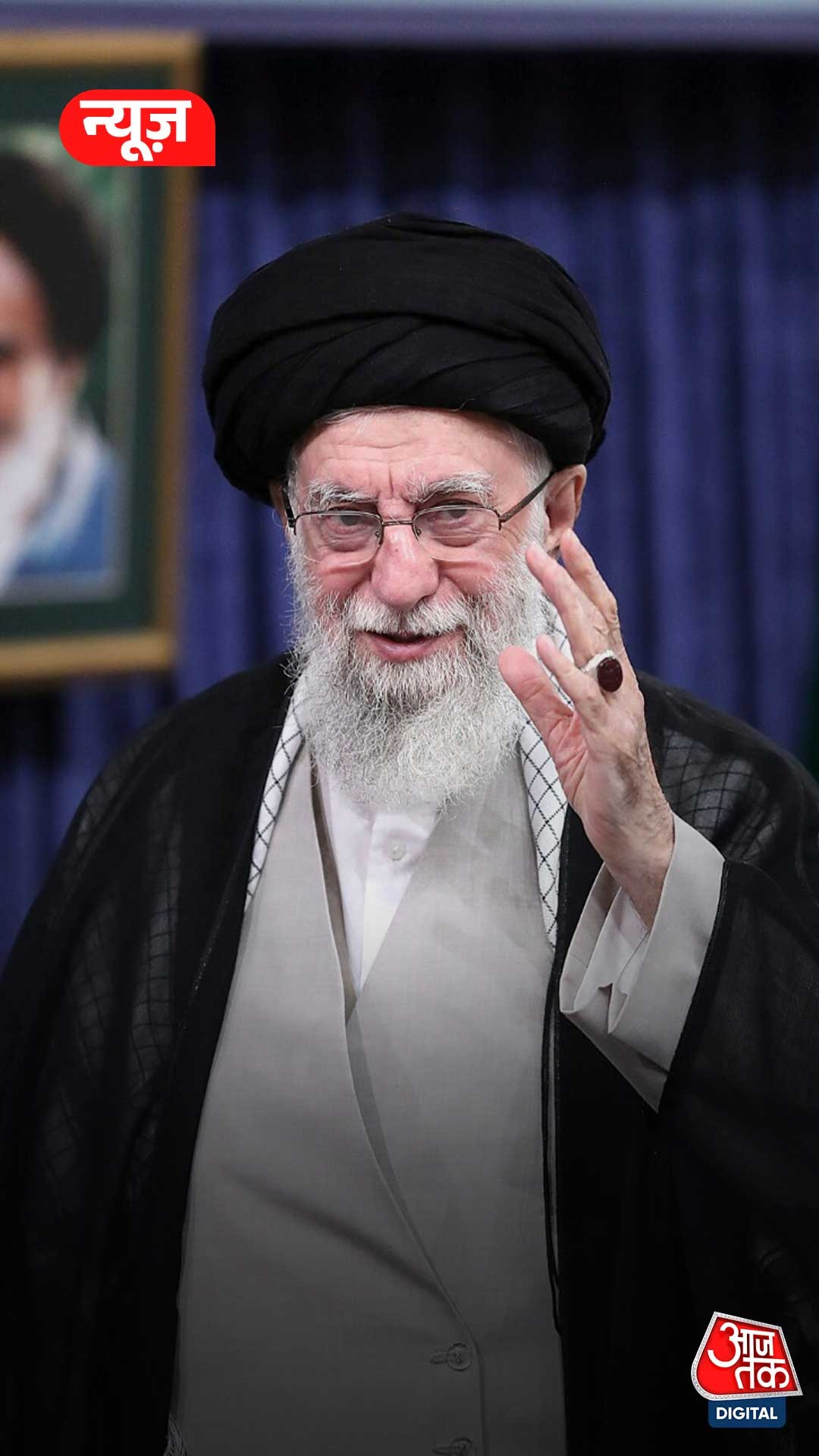 Khamenei ने इजरायल-अमेरिका को दे डाली चेतावनी