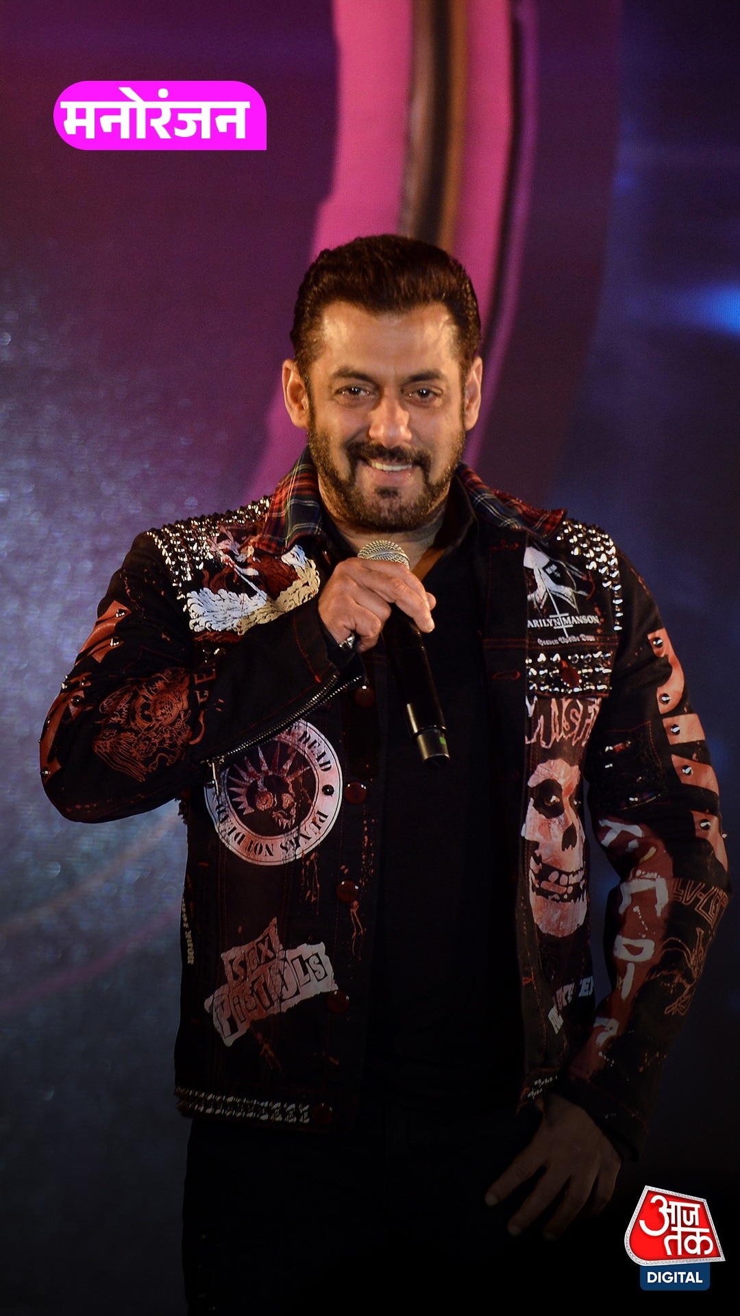 59 साल के Salman ने माना एक्शन सीन करने में हुई मुश्किल, बोले...