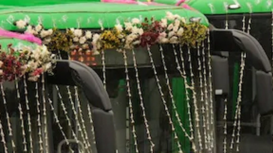 delhi dtc bus pink pass for ladies