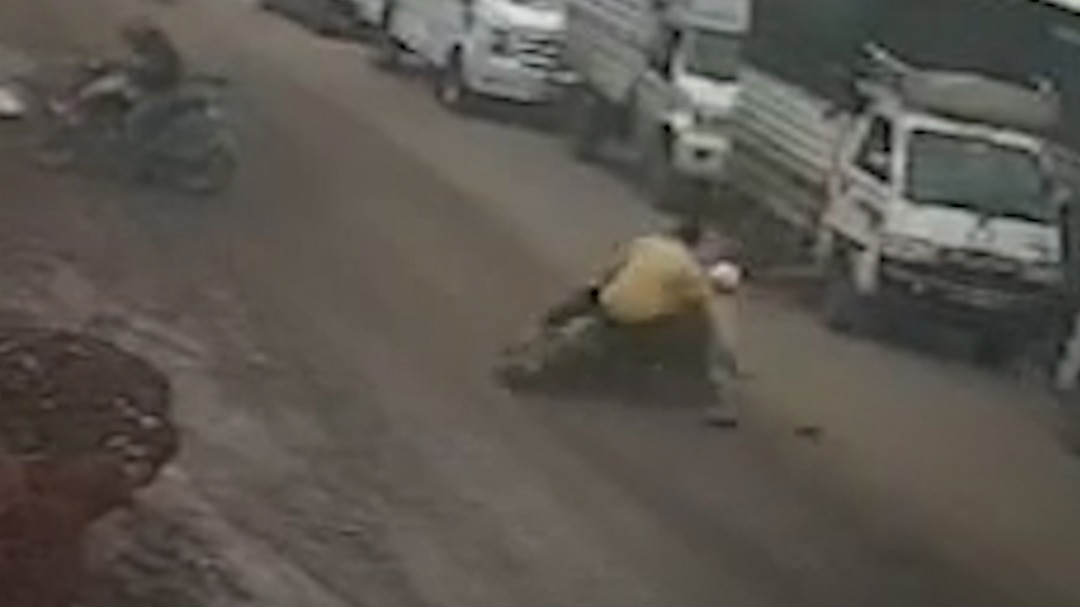 Pune Accident
