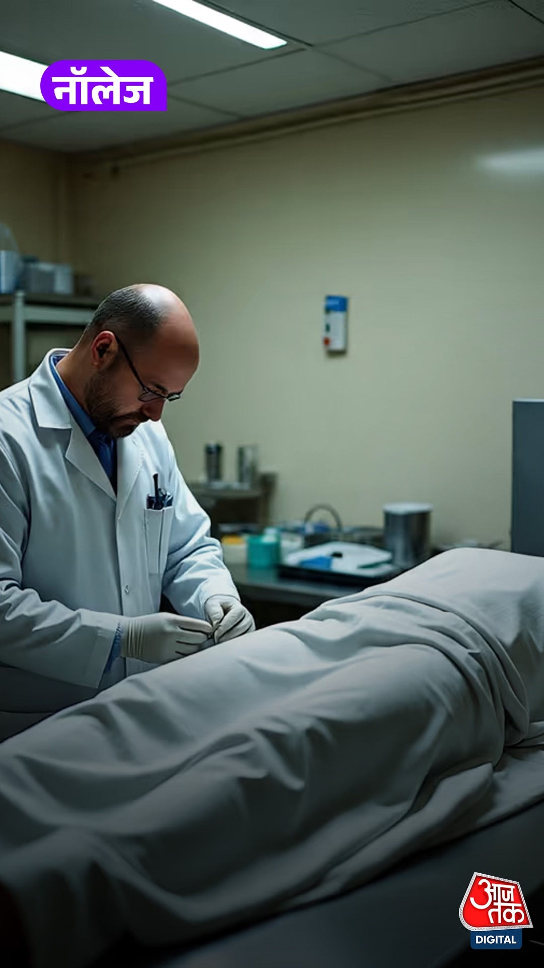 postmortem करने वाले की सैलरी कितनी होती है? जानें...