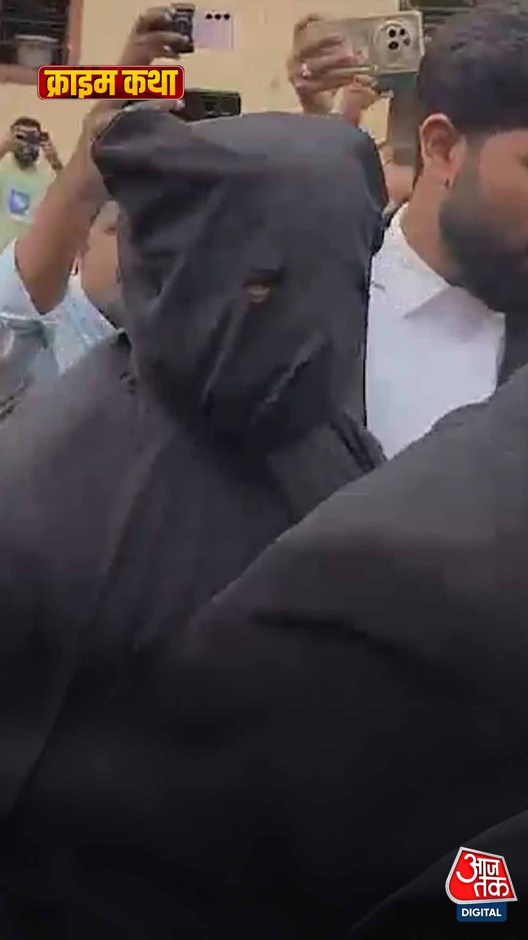 धर्मस्थला मंदिर को लेकर नकाबपोश गवाह का सनसनीखेज दावा