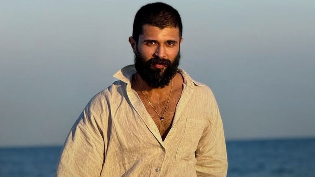 Vijay Deverakonda