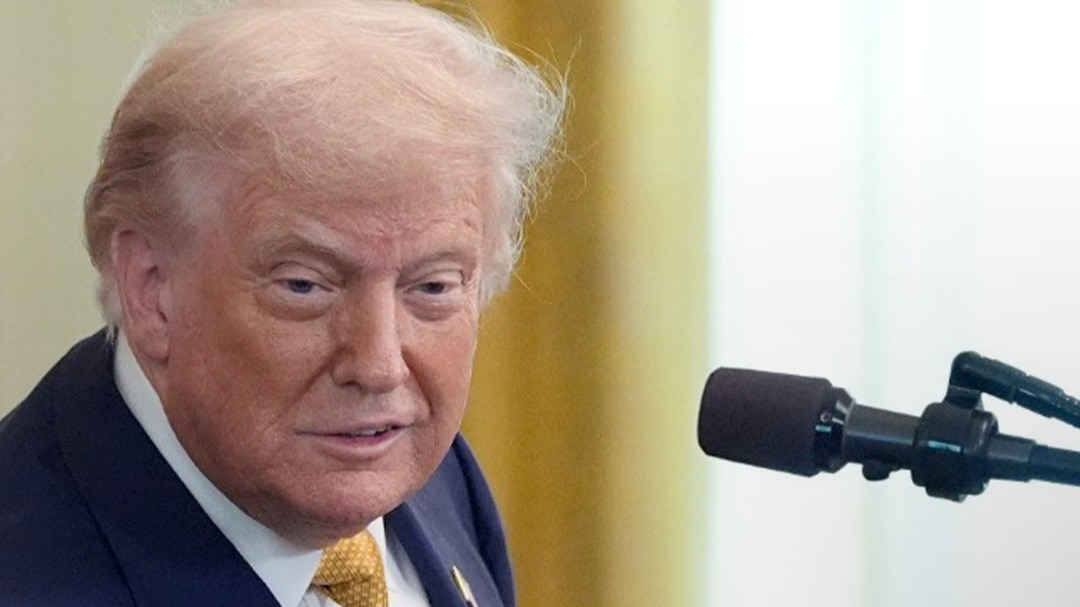 Donald Trump Pakistan Visit