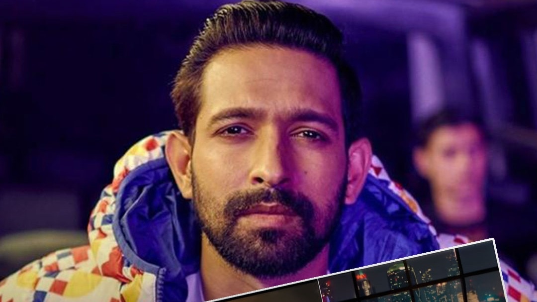 Vikrant Massey