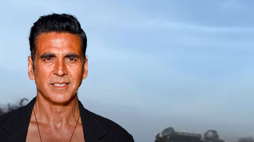 Akshay Kumar