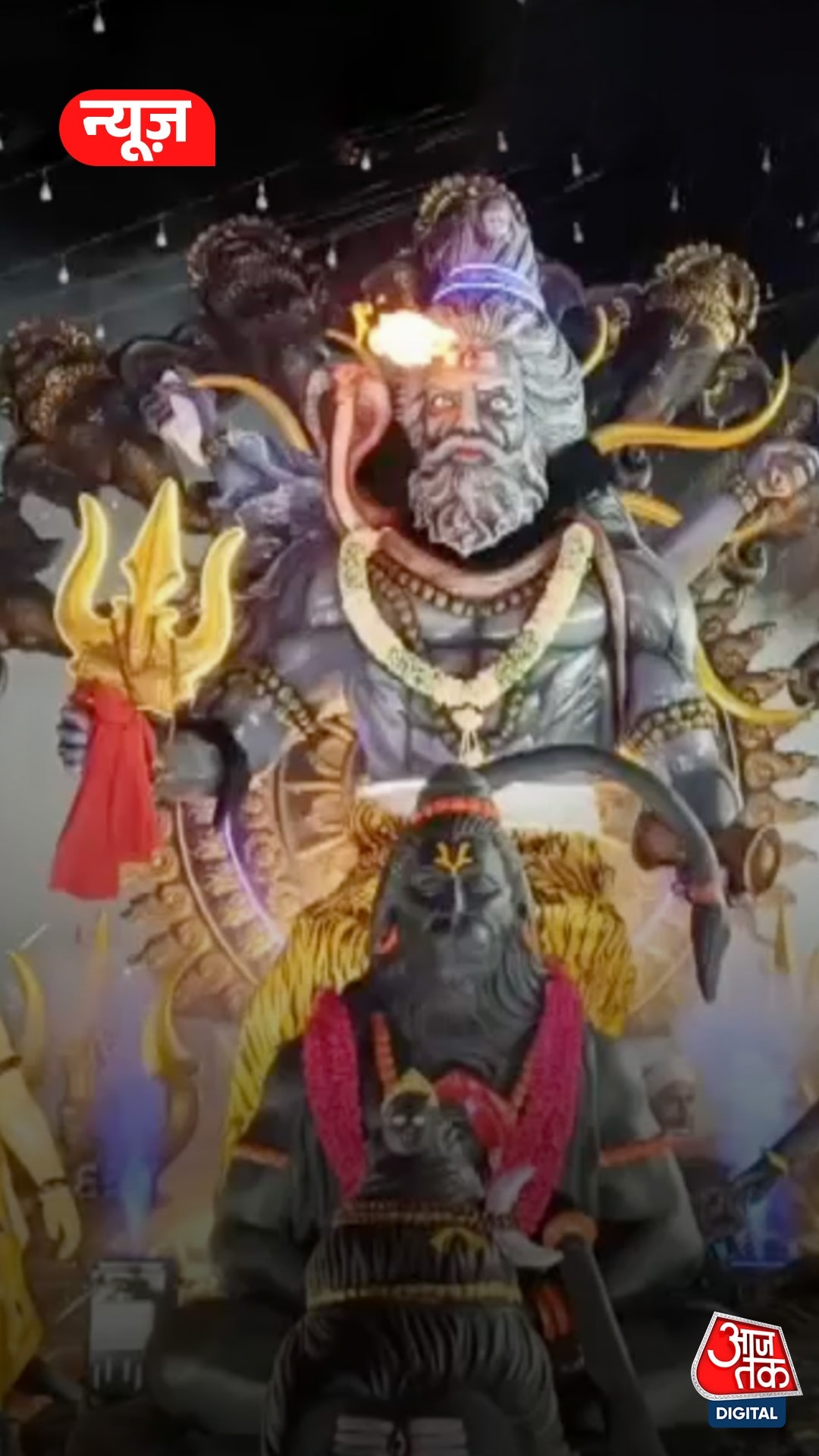 UP में कहां मची 10 लाख की कांवड़ की धूम?