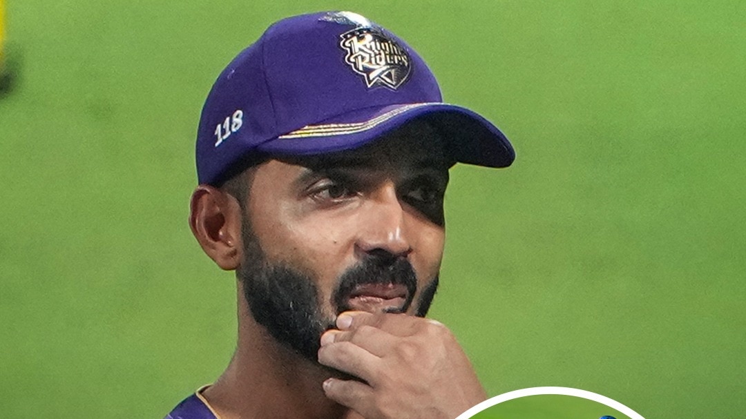 Ajinkya Rahane 