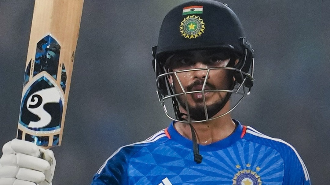 Ishan Kishan 