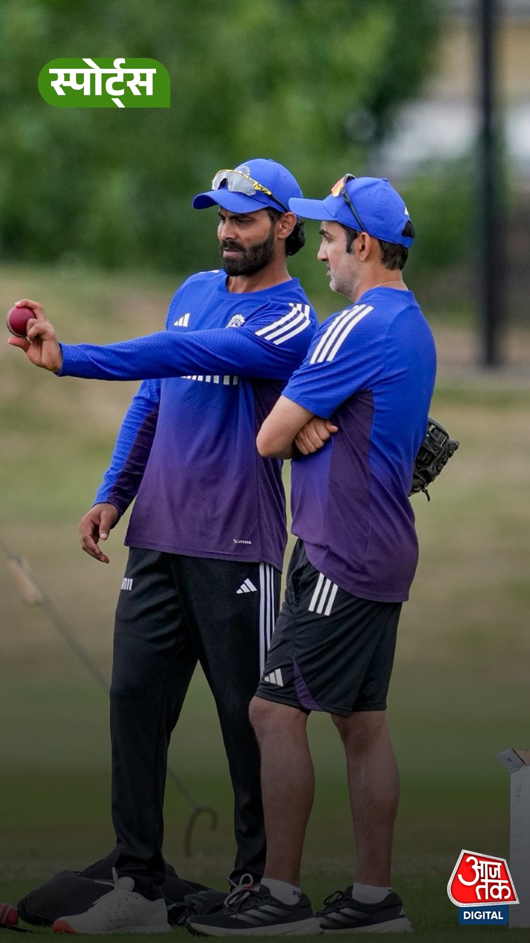 Gambhir ने Jadeja की दिल खोलकर तारीफ की!