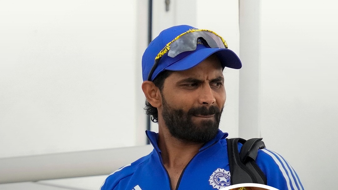 Sitanshu Kotak On Jadeja 