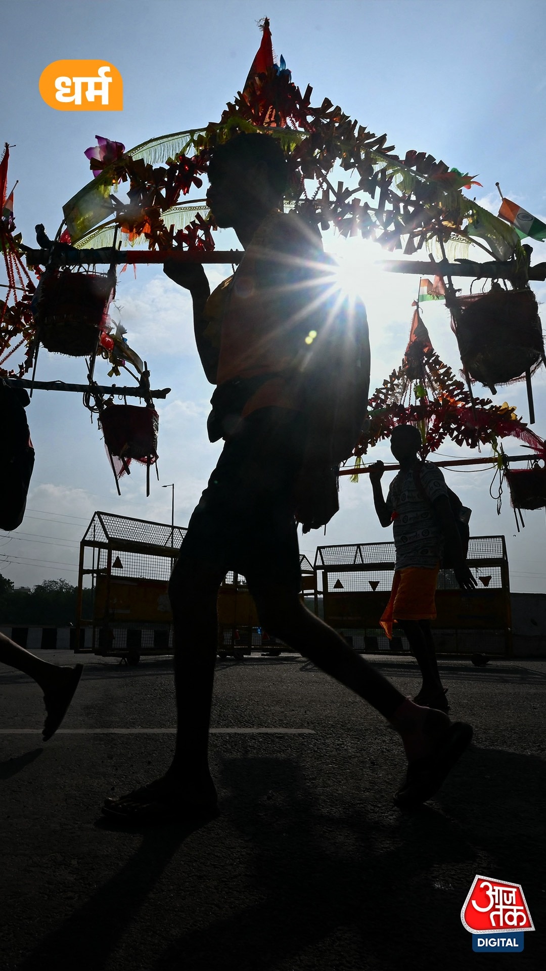 kanwar yatra history