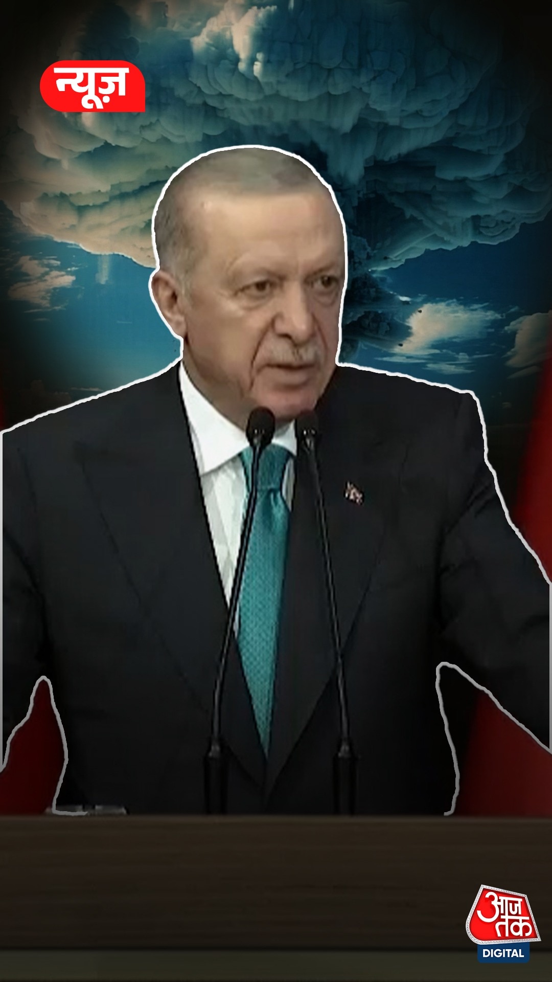 Turkey’s president tayyip erdogan