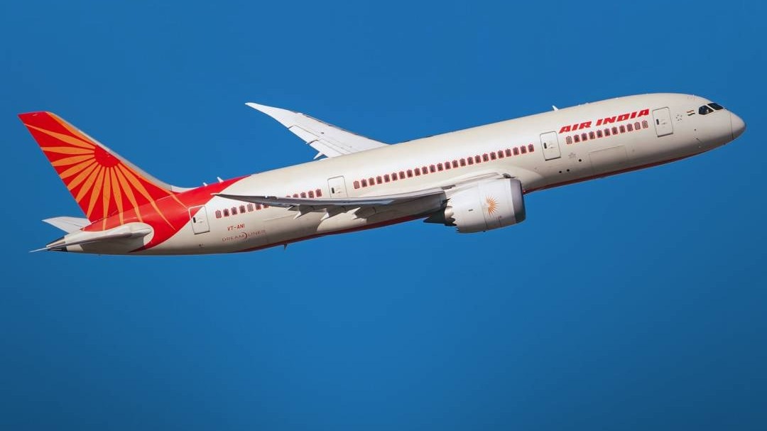 Air India Plane 