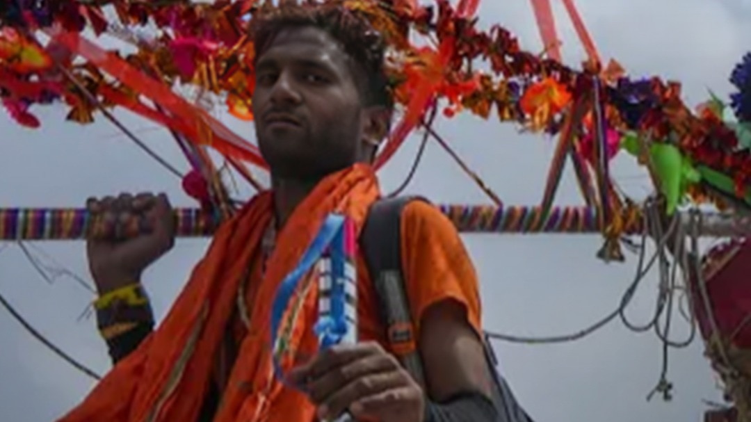 Kanwar Yatra