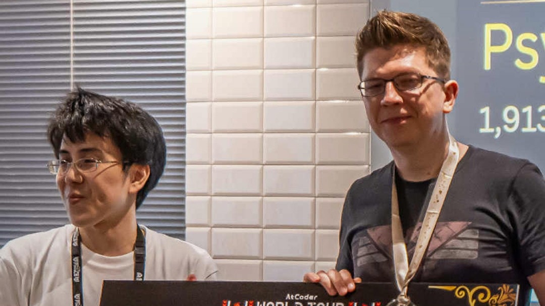 tokyo open ai tech competition human wins