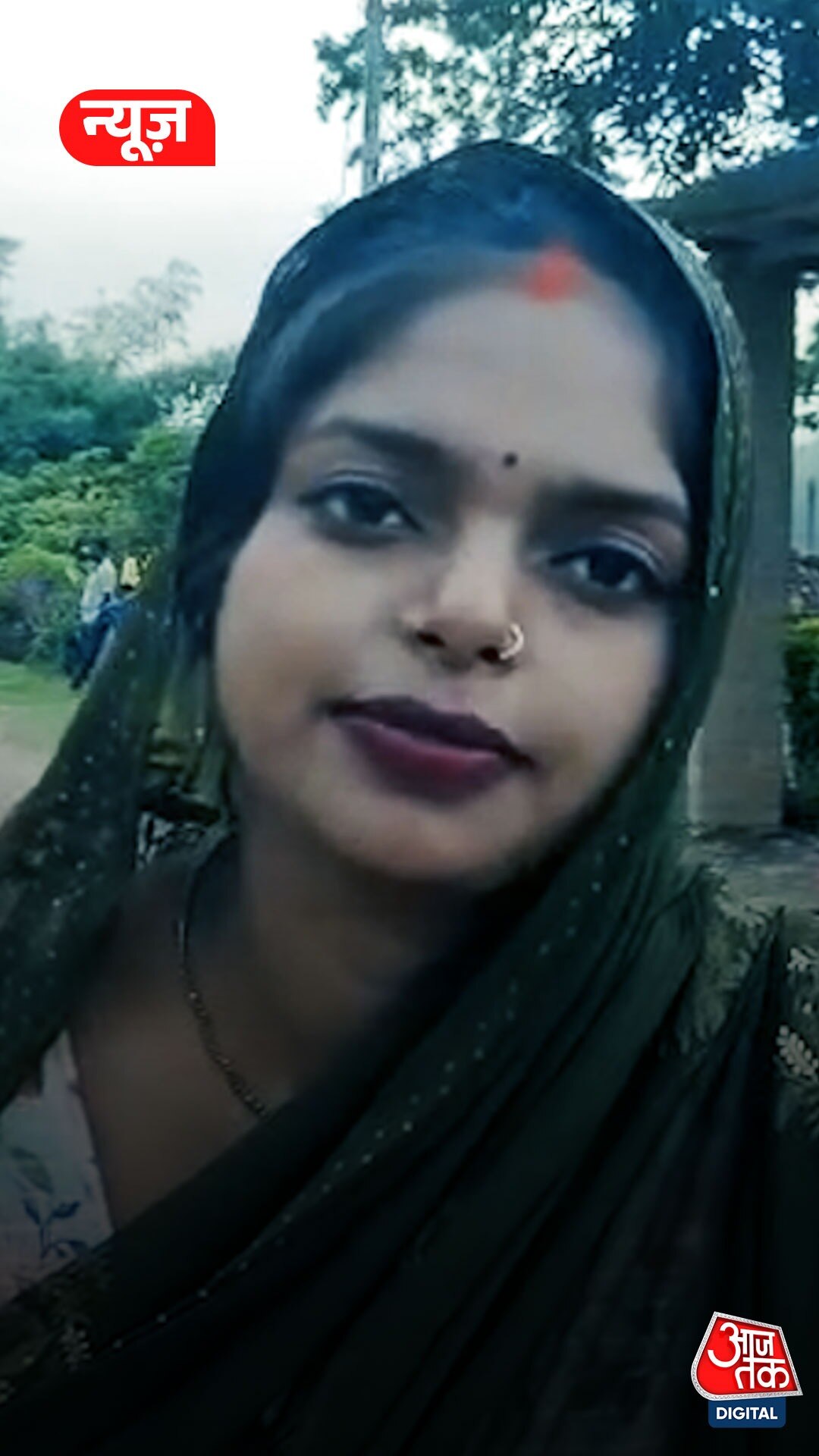 लीला साहू की मांग पर सड़क निर्माण कार्य शुरू