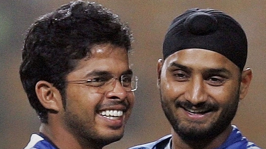 Harbhajan On Shreesanth 