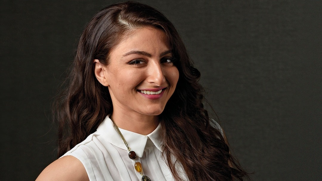 soha ali khan morning diet