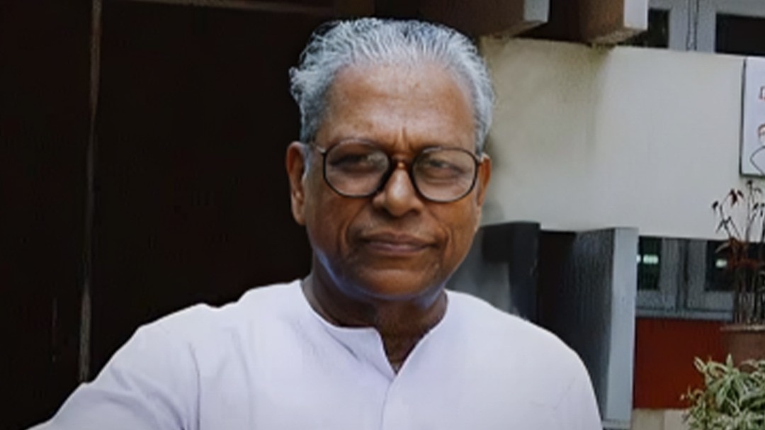 Former CM of Kerala and veteran Communist leader VS Achuthanandan