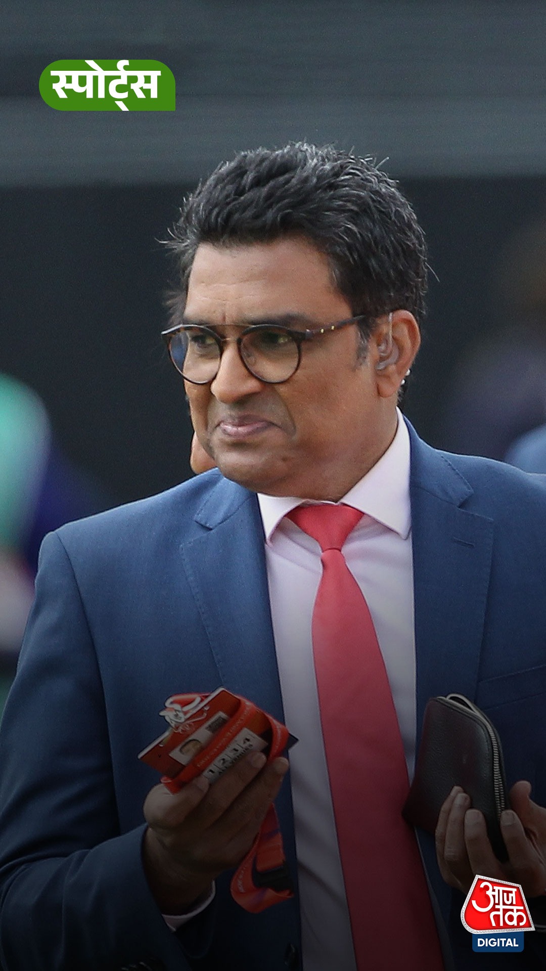  Sanjay Manjrekar ने Nair पर दिया बड़ा बयान!