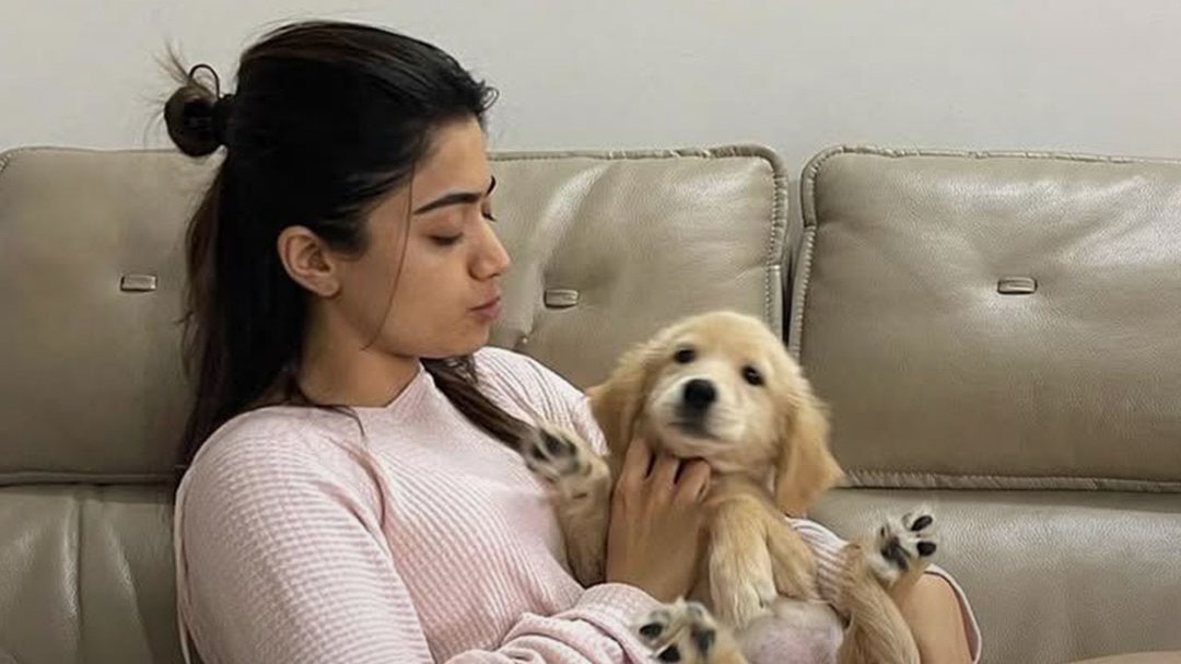 rashmika mandanna foot care secret shared with public