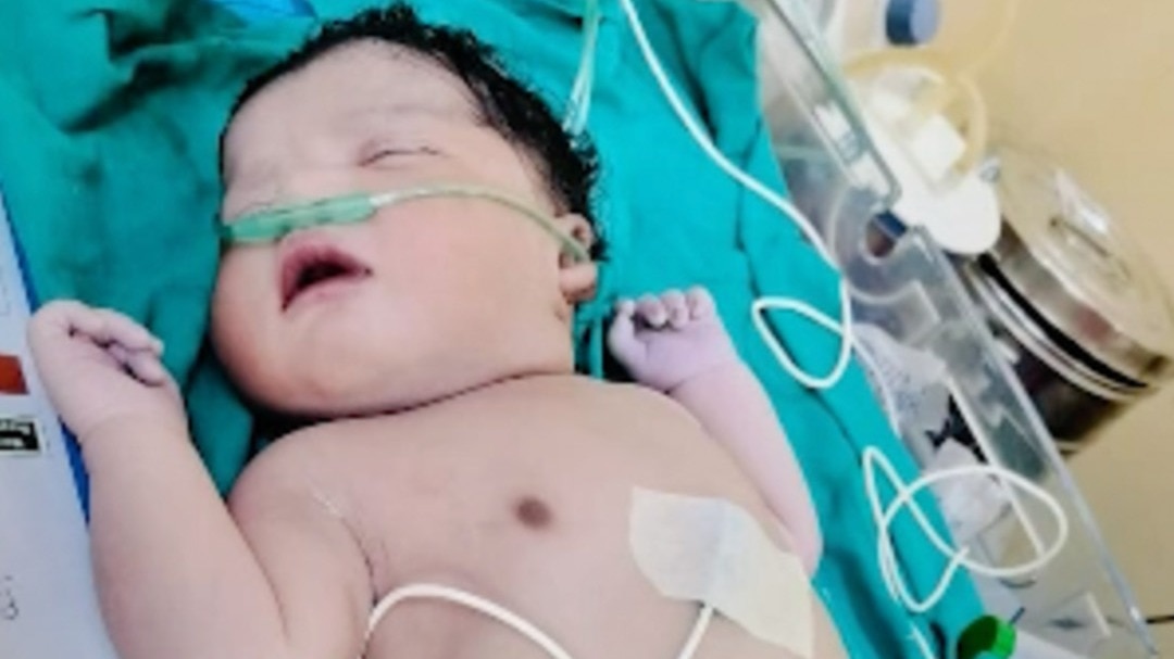 Indore New Born baby