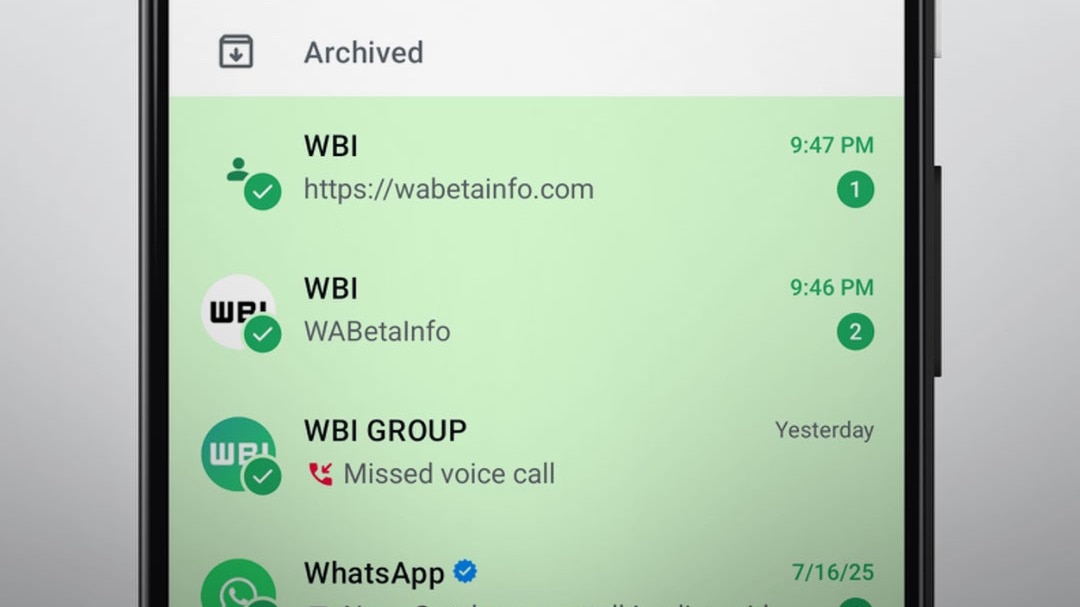 whatsapp unread chats summary by quick recap feature update