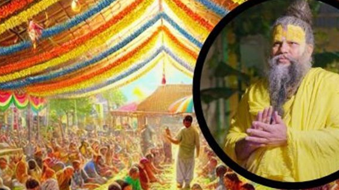 bhandara question by premanand