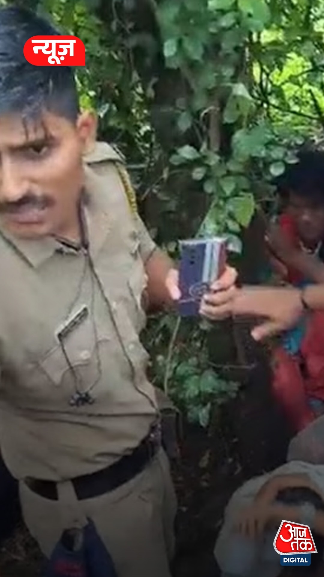 किन्नर के भेष में किडनैपिंग की कोशिश