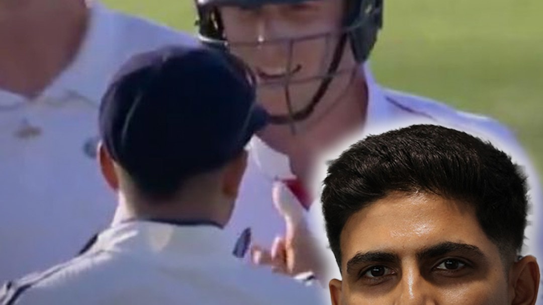 Gill On Lord's Fight
