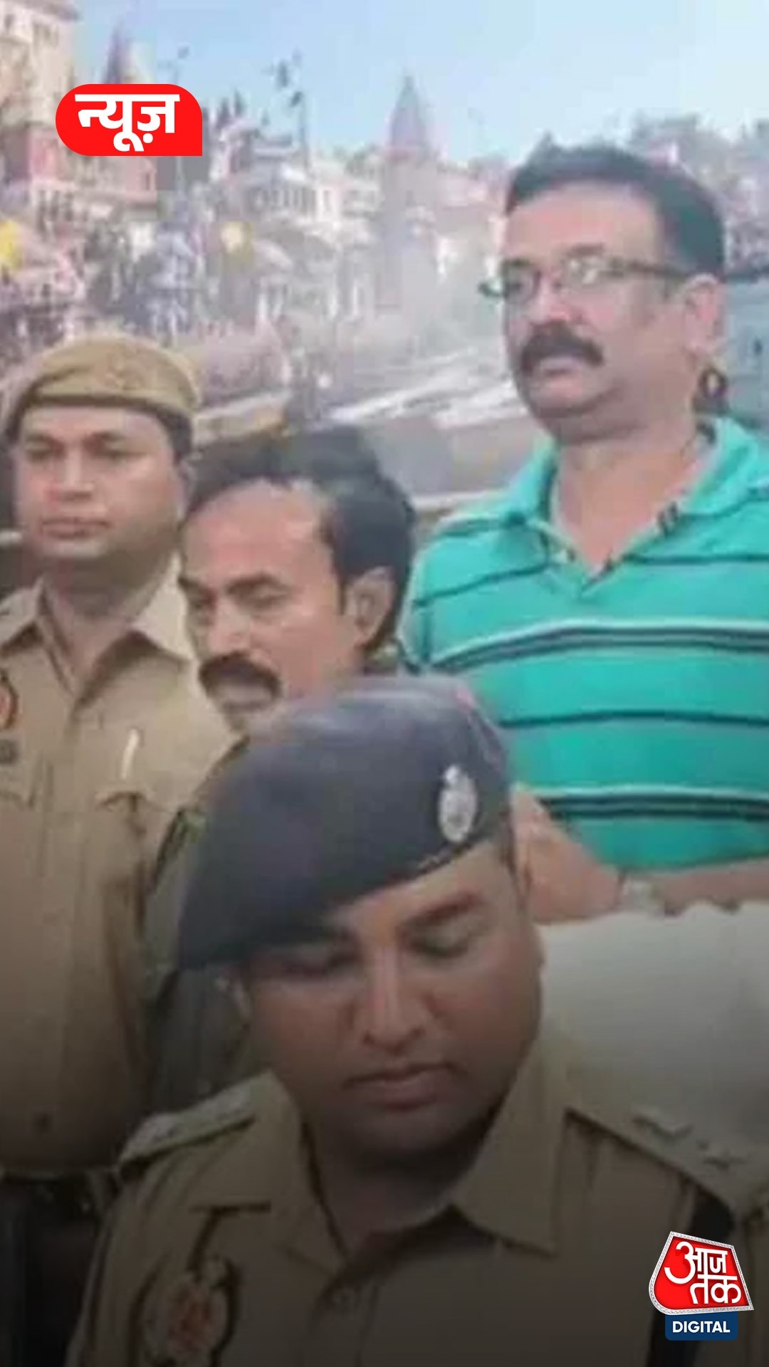 वाराणसी में अवैध असलहा फैक्ट्री का पर्दाफाश