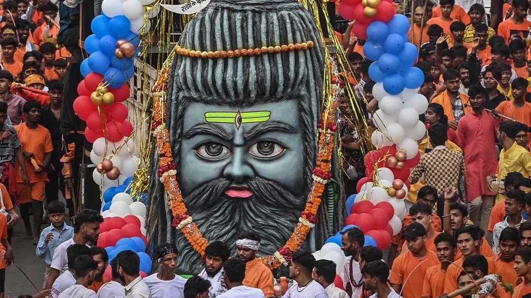 Kanwar yatra