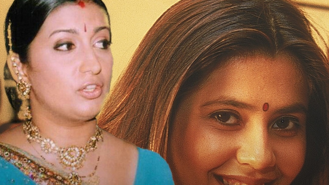 smriti irani