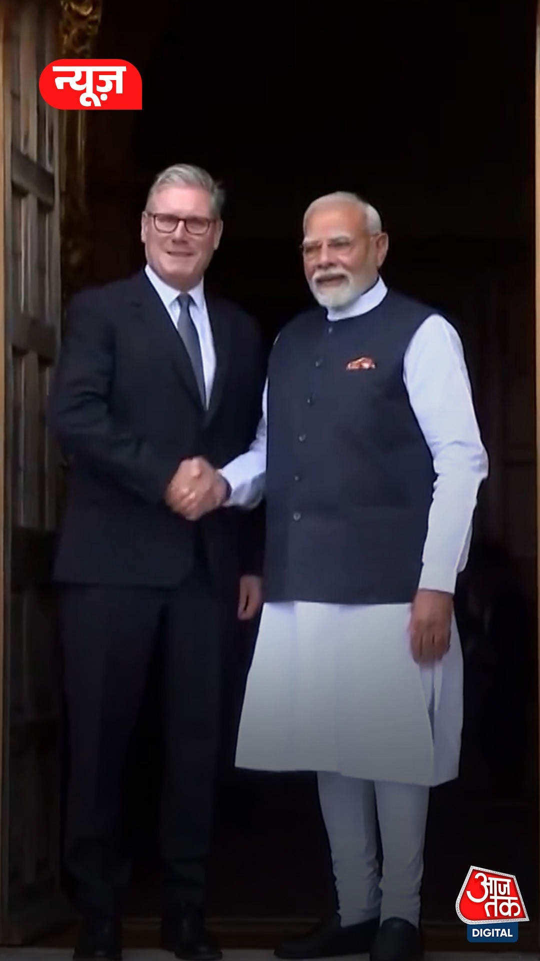 इंडिया-UK के बीच हुई फ्री ट्रेड डील