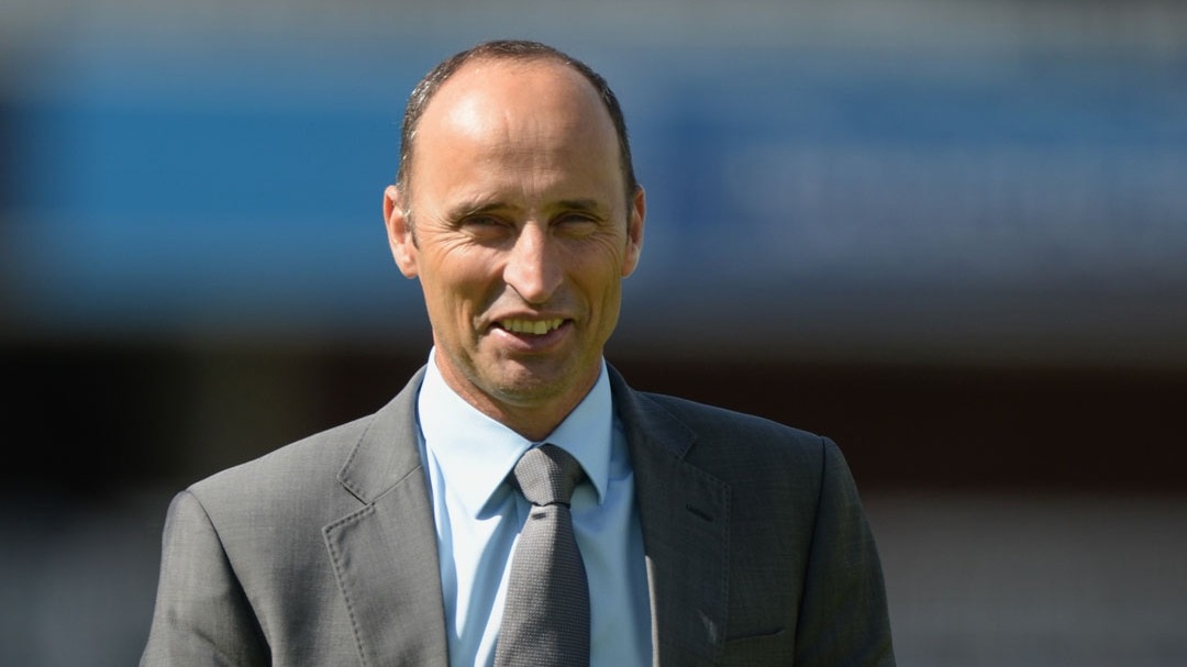 Nasser Hussain On India 