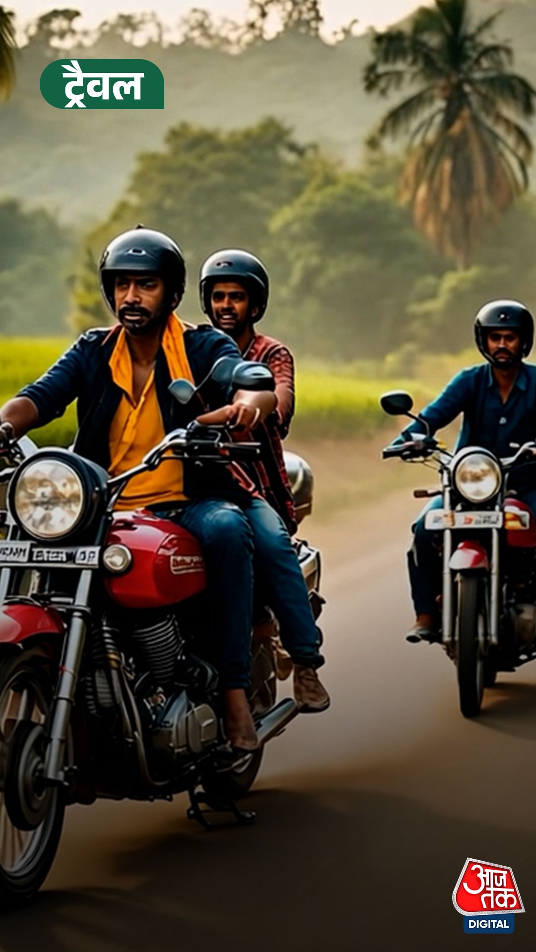India की 5 शानदार Bike Trip लोकेशन्स, जानें...