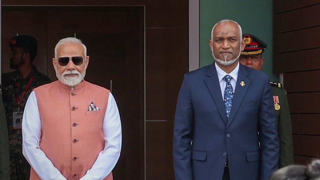 india gifts to maldives