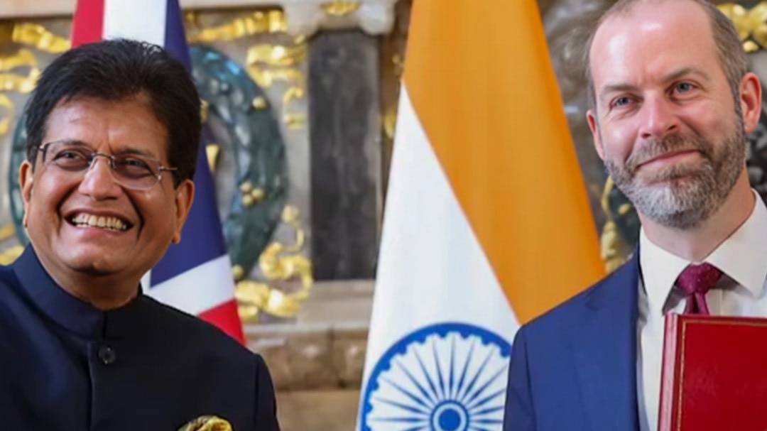 India-UK Deal