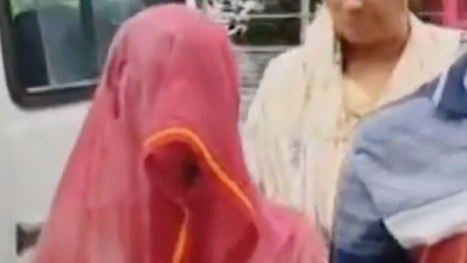 Firozabad woman killed her husband