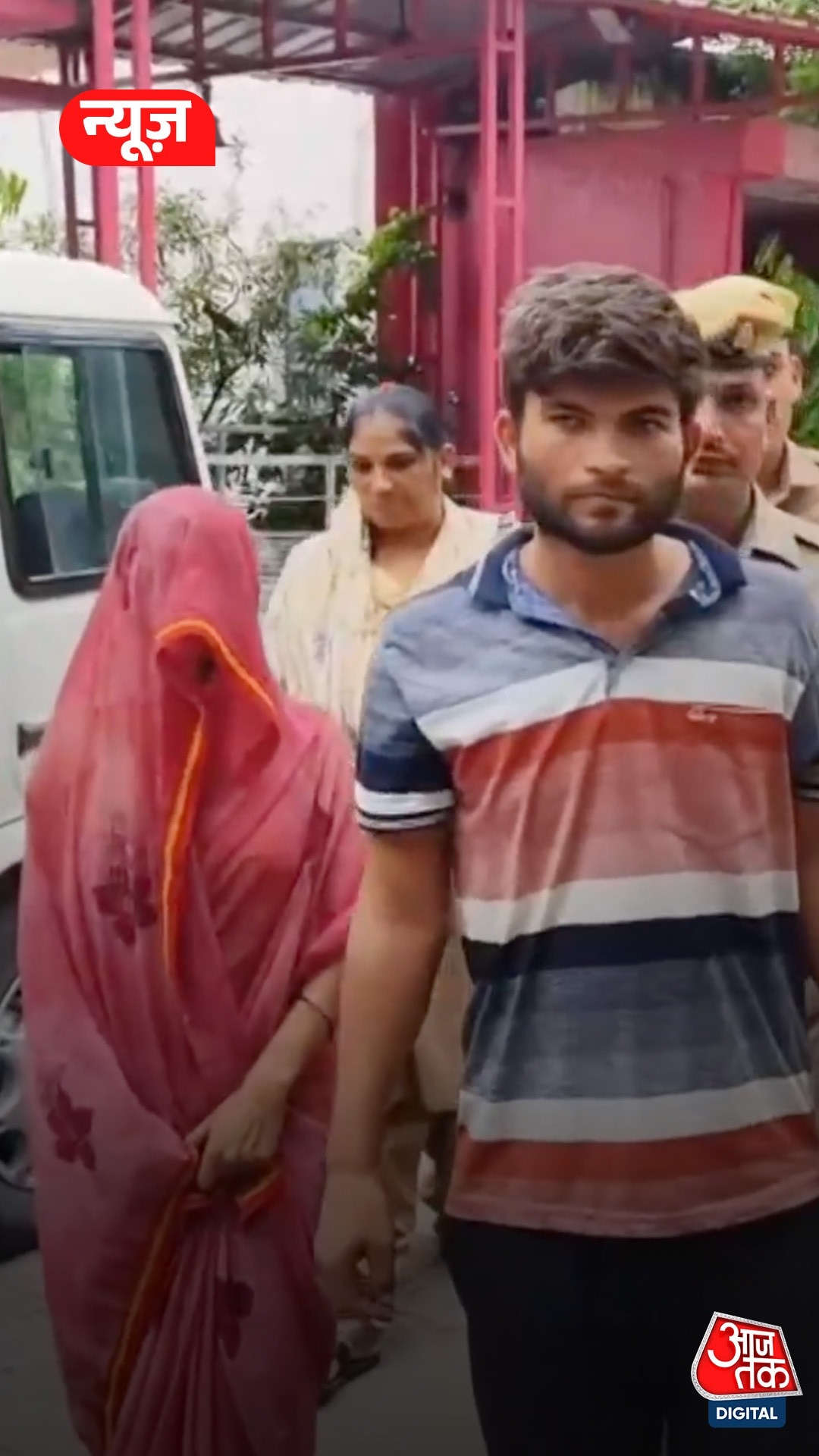  शातिर निकली शशि, कर दी पति की हत्या