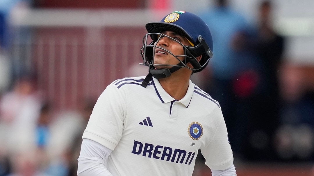 Shubman Gill ने तोड़ा 86 साल पुराना रिकॉर्ड