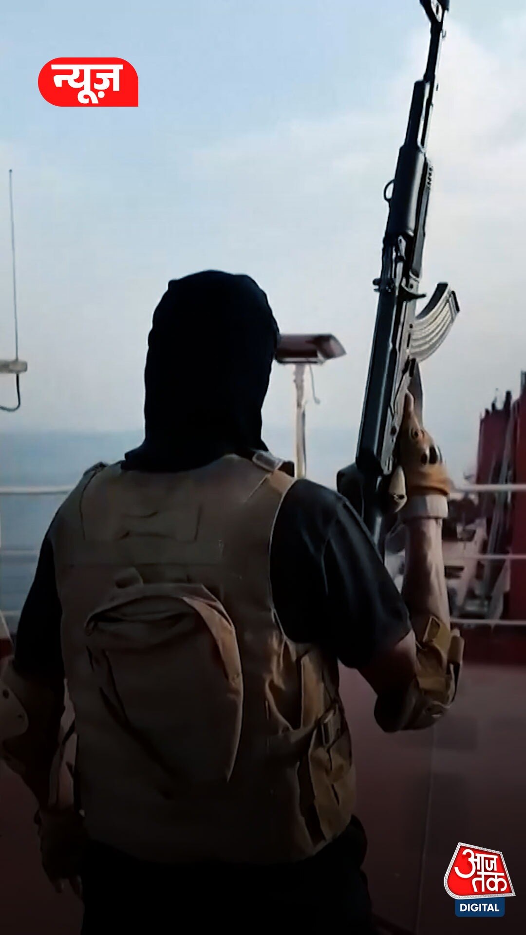 'इजरायली पोर्ट से व्यापार किया तो जहाजों पर होंगे हमले;, हूतियों ने दी चेतावनी