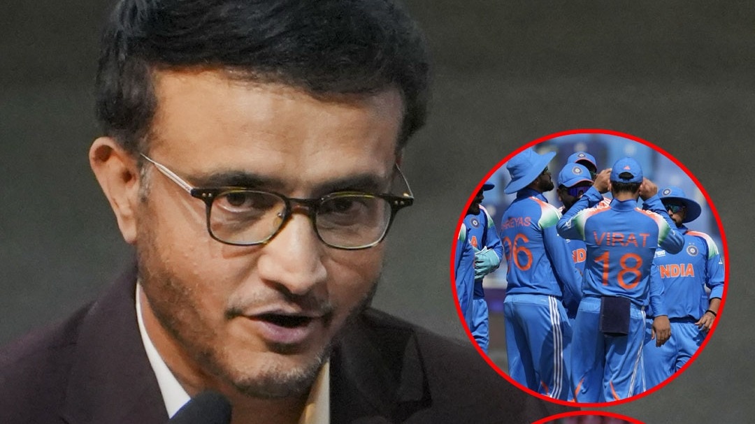 Sourav Ganguly 