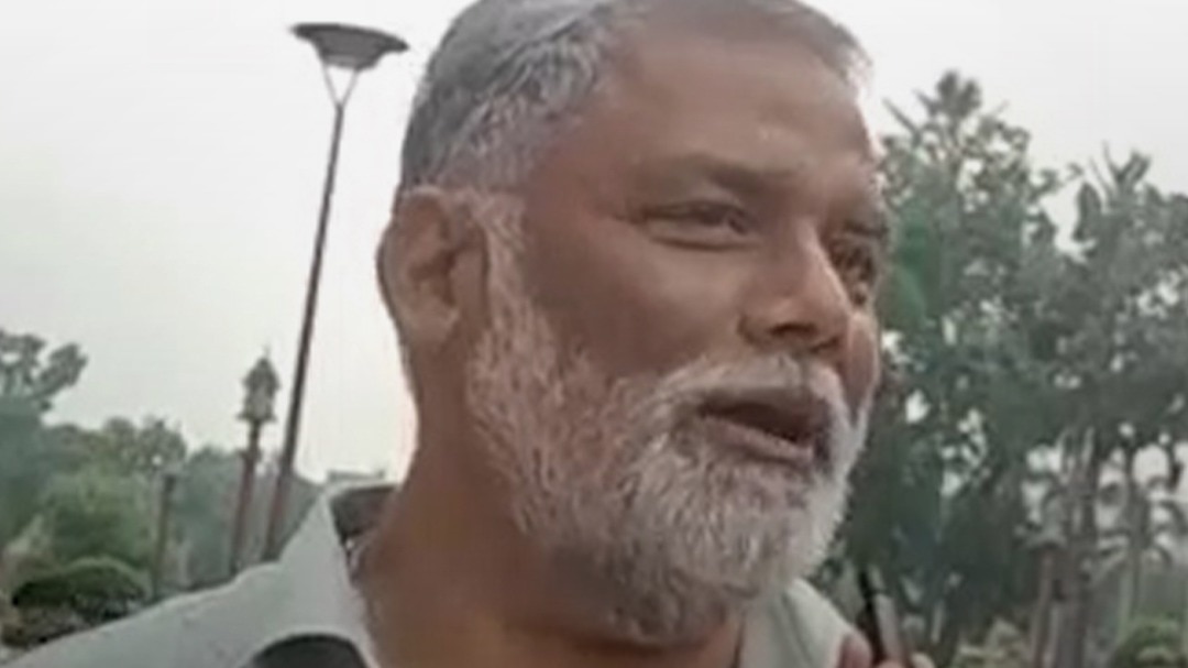 Pappu Yadav