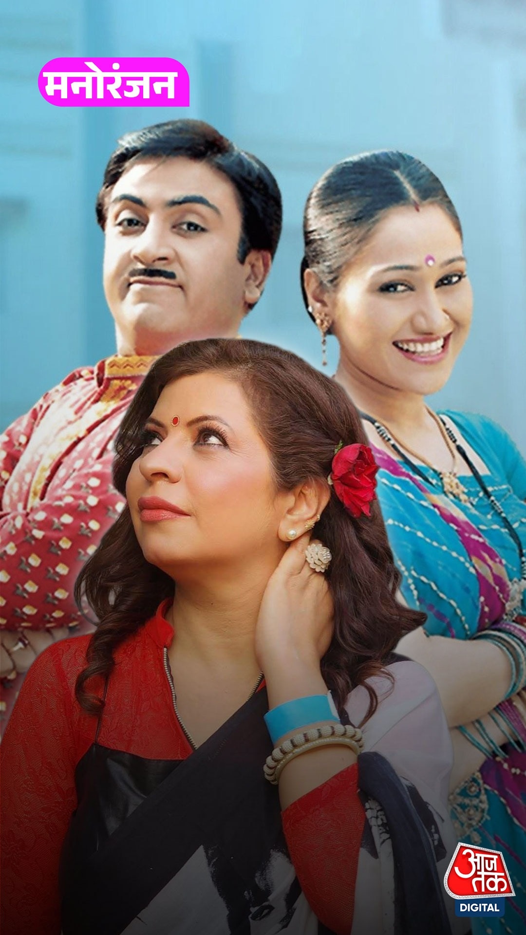 Jethalal संग बिगड़े रिश्ते, Mrs Sodhi बोलीं...