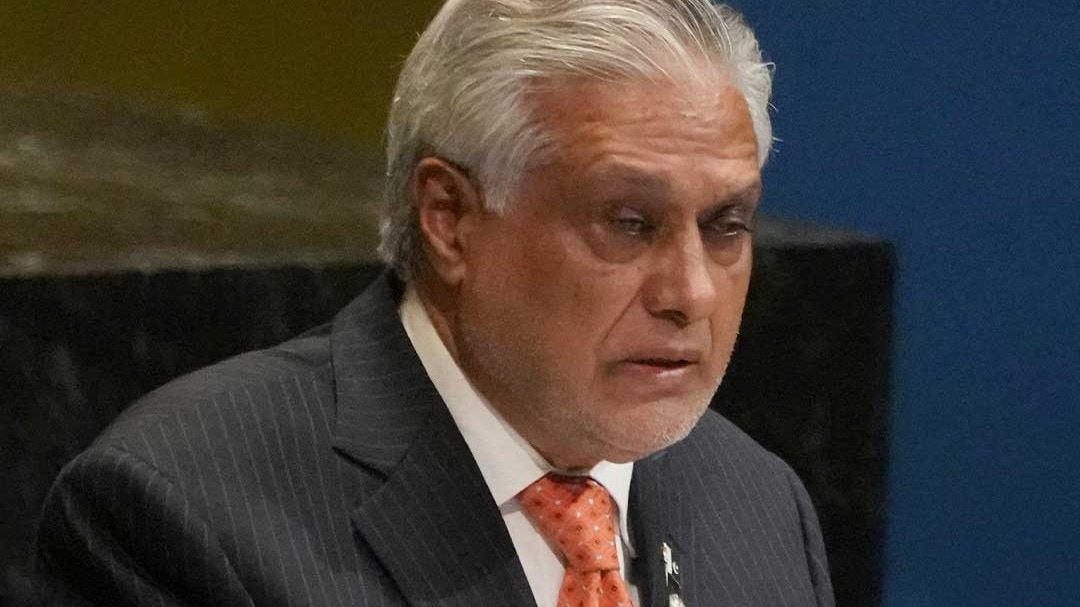 ishaq dar