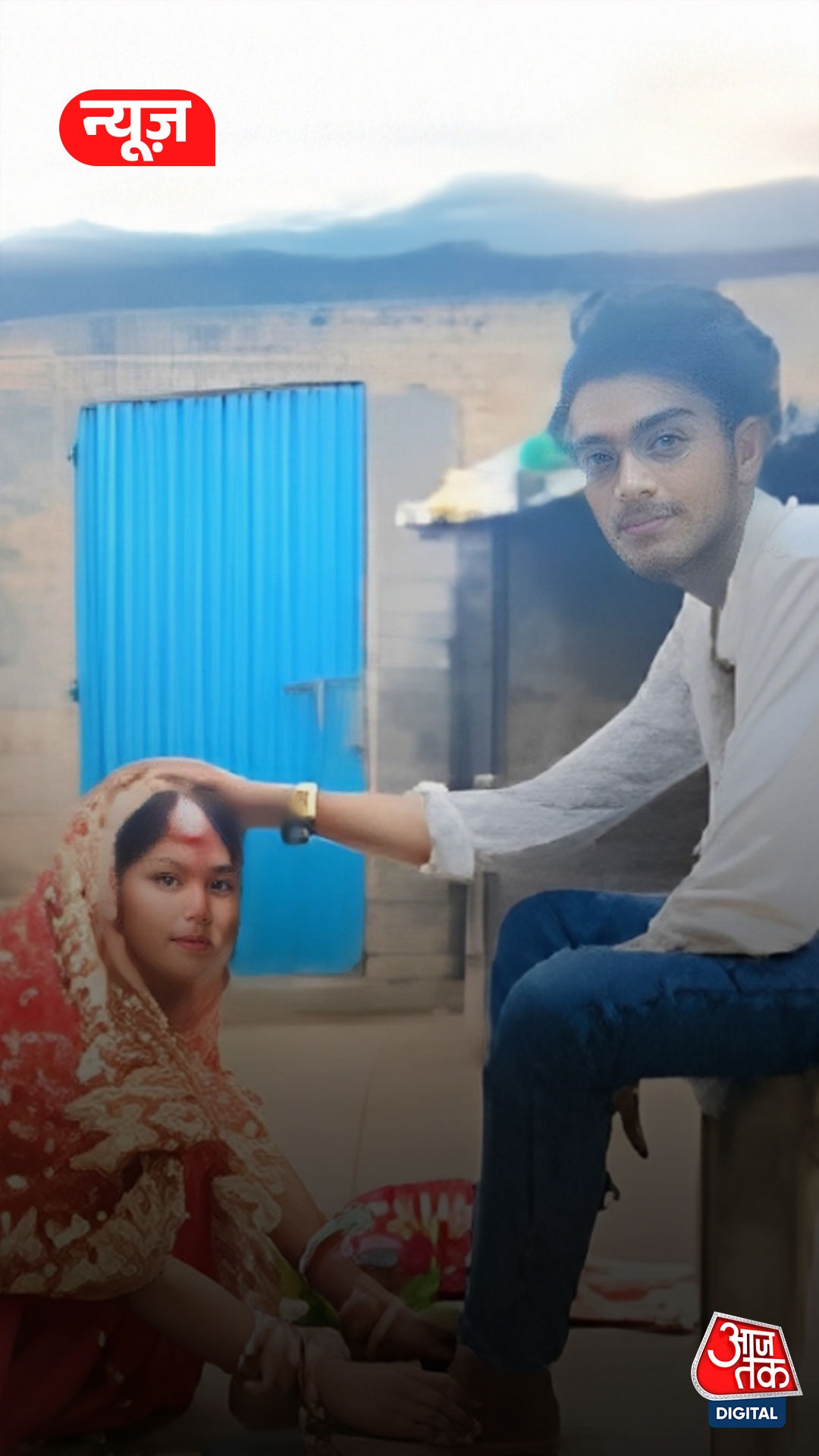 लव मैरिज के 8 महीने बाद कपल ने दी जान